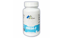 MM Wellness: Omega-3 Fish Oil